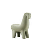 Qeeboo-Ghoda Yeşil Tabure-Sandalye & Tabure-1-Milagron.com