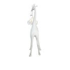 Giraffe In Love Xs Beyaz Masaüstü Aydınlatması