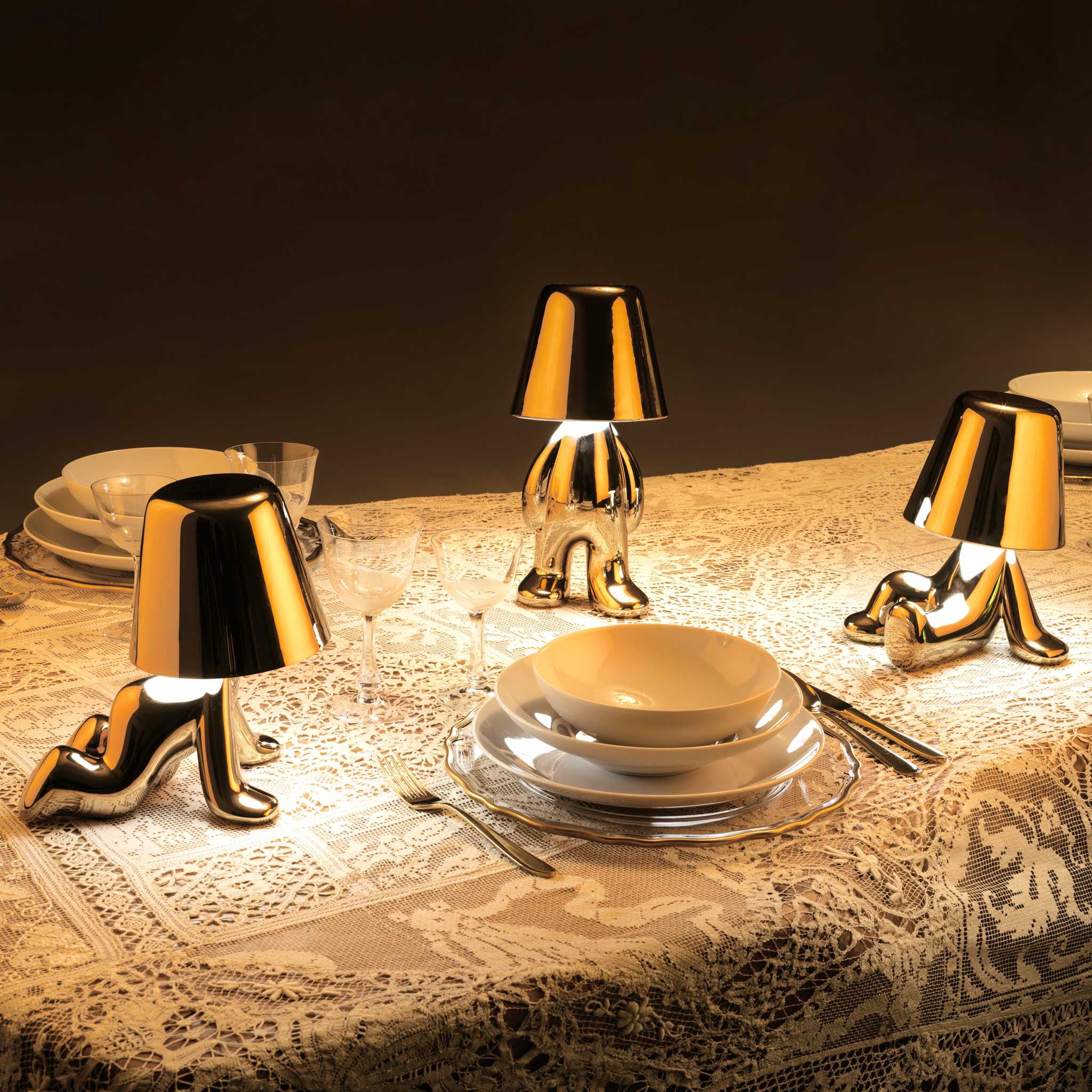 Golden Brothers Tom Aydınlatma