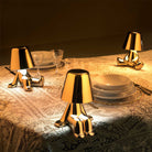 Golden Brothers Tom Aydınlatma