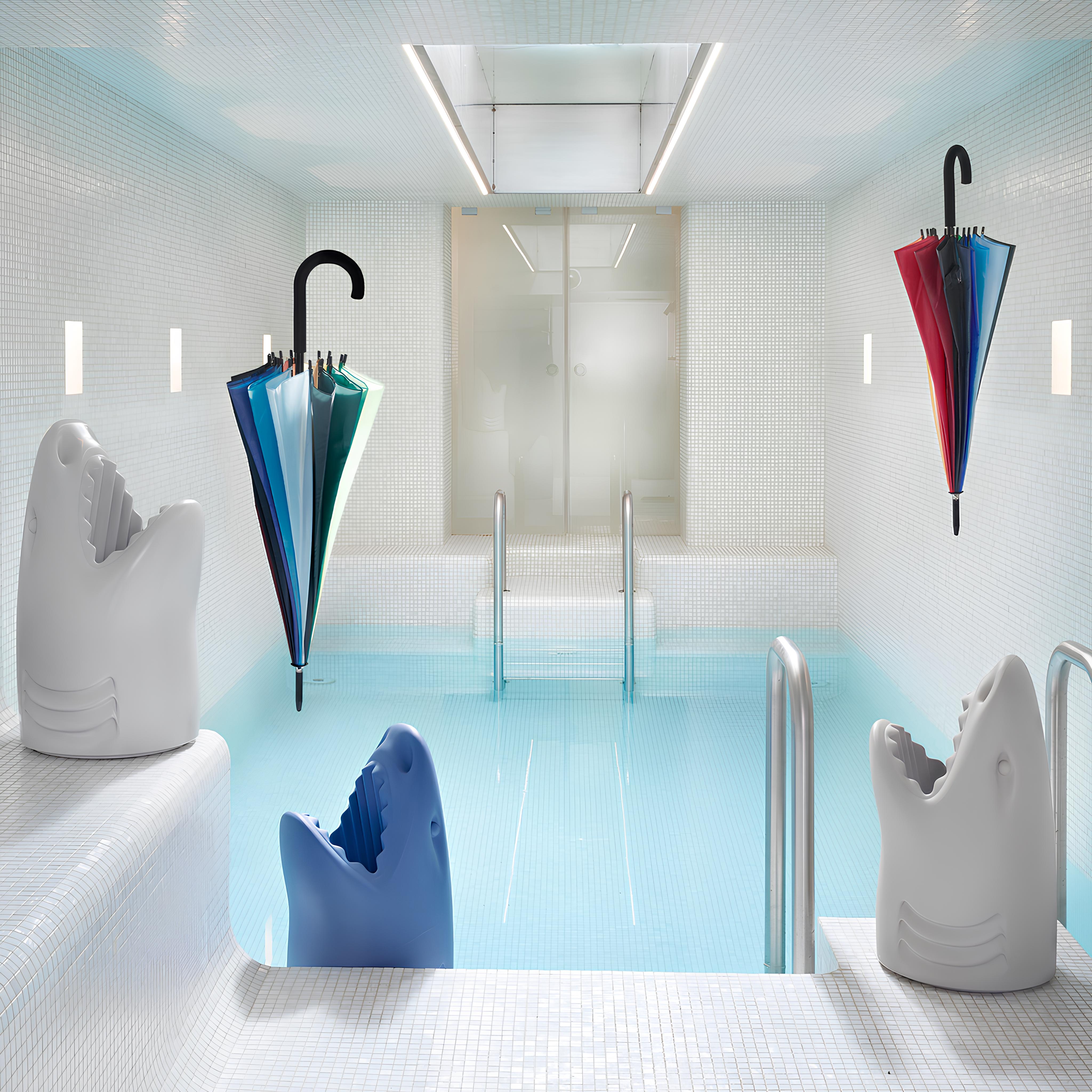 Qeeboo-Killer Mavi Depolama ünitesi-Dekoratif Objeler-2-Milagron.com