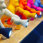 Qeeboo-Kong Xs Siyah Masaüstü Aydınlatması-Masa Lambası-5-Milagron.com