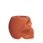 Qeeboo-Mexico Terracotta Saksı/şampanya Soğutucu-Dekoratif Saksı-2-Milagron.com