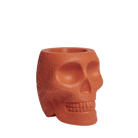 Qeeboo-Mexico Terracotta Saksı/şampanya Soğutucu-Dekoratif Saksı-3-Milagron.com