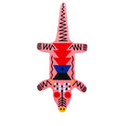 Oggian Crocopink Büyük Boy Halı (97Cm X 220Cm)