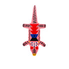 Oggian Crocopink Orta Boy Halı (74Cm X 165Cm)