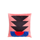 Qeeboo-Oggian Italian ördek Desenli Yastık 45x45cm-Yastık-2-Milagron.com