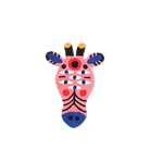 Qeeboo-Oggian Zürafa Başı Halı-Halı-1-Milagron.com