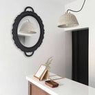 Plateau Miroir Ayna