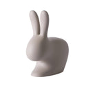 Qeeboo-Rabbit Gri Tabure-Tabure-1-Milagron.com