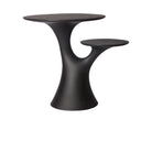 Qeeboo-Rabbit Tree Siyah İki Başlıklı Sehpa-Sehpa-1-Milagron.com