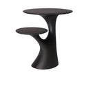 Qeeboo-Rabbit Tree Siyah İki Başlıklı Sehpa-Sehpa-3-Milagron.com