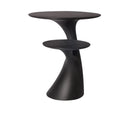 Qeeboo-Rabbit Tree Siyah İki Başlıklı Sehpa-Sehpa-4-Milagron.com