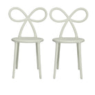 Qeeboo-Ribbon 2'li Beyaz Sandalye Seti-Sandalye & Tabure-1-Milagron.com