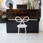 Qeeboo-Ribbon Beyaz Sandalye-Sandalye & Tabure-2-Milagron.com