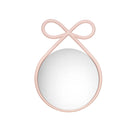 Ribbon Pembe Ayna