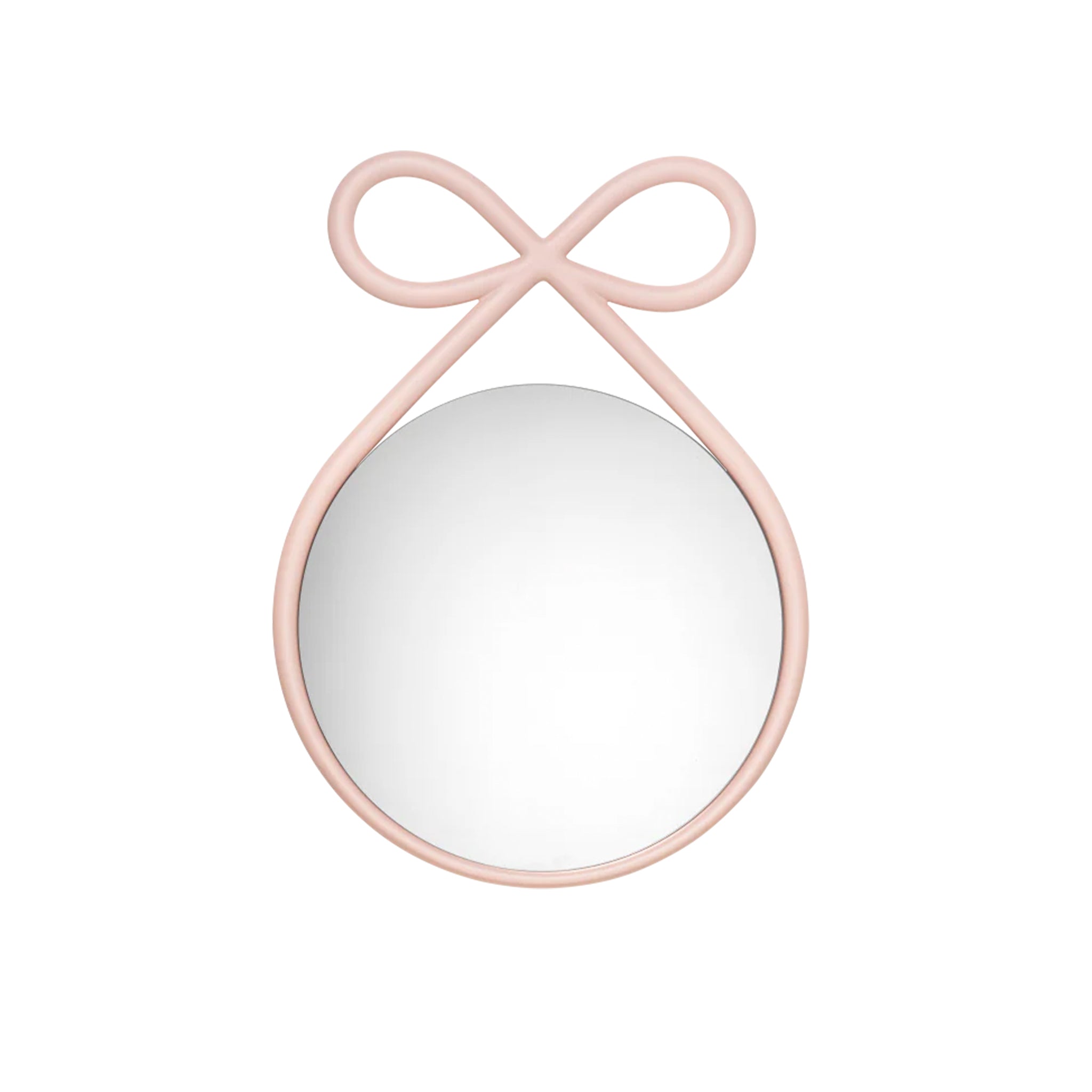 Ribbon Pembe Ayna