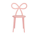 Qeeboo-Ribbon Pembe Sandalye-Sandalye & Tabure-1-Milagron.com