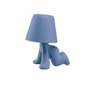 Qeeboo-Sweet Brothers Ron Mavi Aydınlatma-Masa Lambası-1-Milagron.com