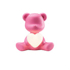 Teddy Love Xs Pembe Masa Lambası