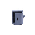 Qeeboo-Tronco Mavi Komodin-Komodin-1-Milagron.com