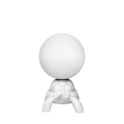 Qeeboo-Turtle Carry Beyaz Aydınlatma-Dekoratif Aydınlatma-2-Milagron.com