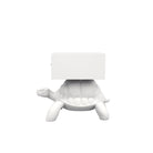 Qeeboo-Turtle Carry Beyaz Komodin-Komodin-5-Milagron.com