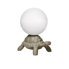 Turtle Carry Gri Aydınlatma