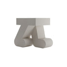 Qeeboo-Walking Beyaz Sehpa-Sehpa-2-Milagron.com