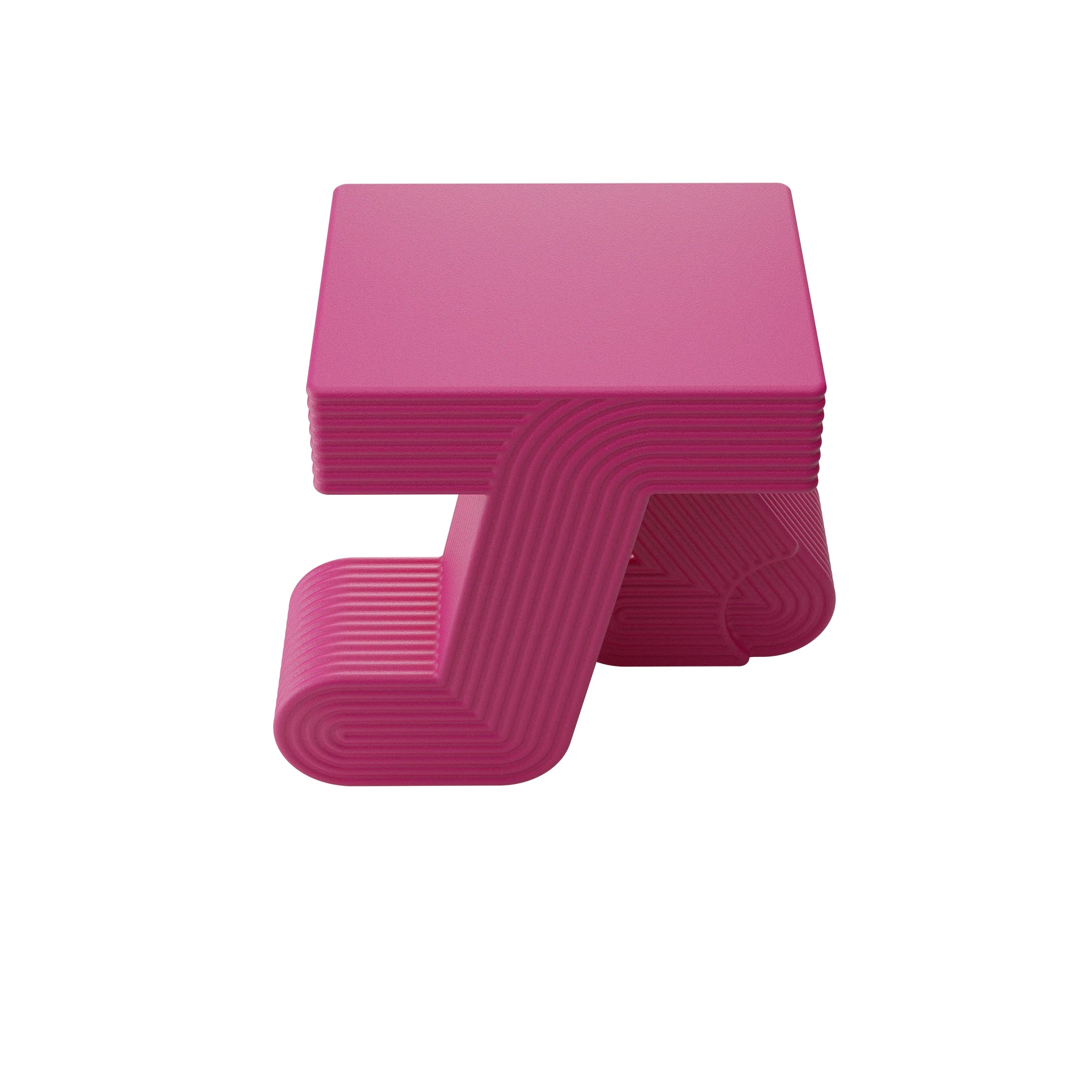 Qeeboo-Walking Mavi Sehpa-Sehpa-7-Milagron.com