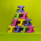 Qeeboo-Walking Yeşil Sehpa-Sehpa-4-Milagron.com