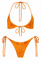 Amore Üçgen Bikini // Qn-943 Tek Üst - 1