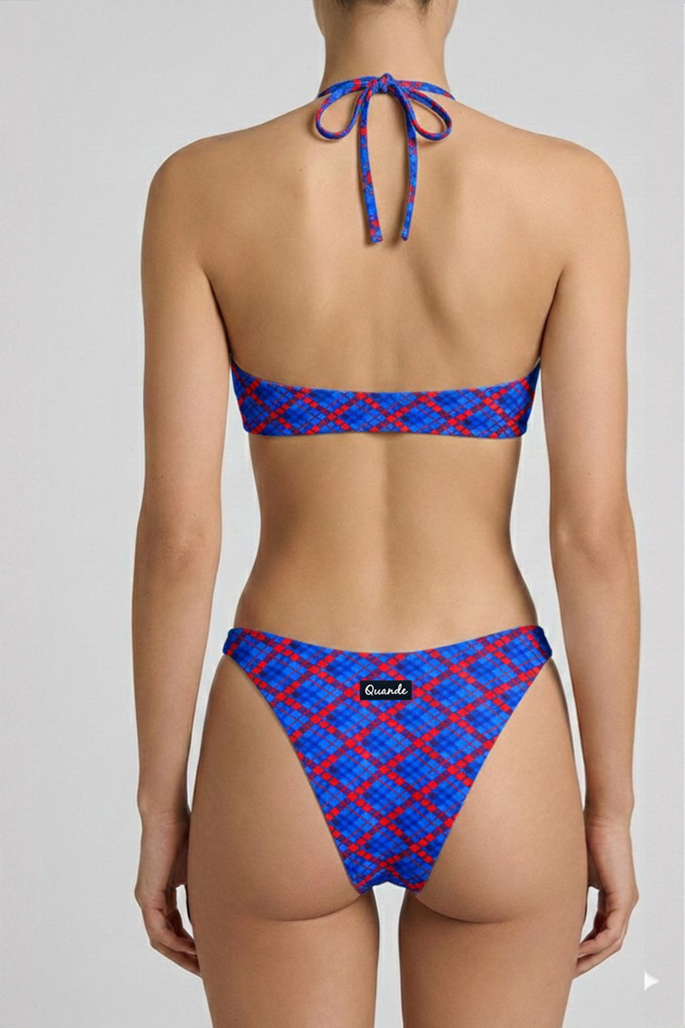 Amore Üçgen Bikini // Qn-946 Tek Üst - 1