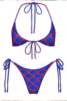 Amore Üçgen Bikini // Qn-946 Tek Üst - 2