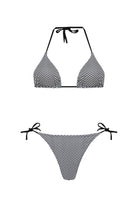 Quande-Aquatri Üçgen Bikini / Alt / Qn-135-Bikini & Mayo-3-Milagron.com