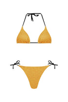 Quande-Aquatri Üçgen Bikini / Alt / Qn-139-Bikini & Mayo-3-Milagron.com