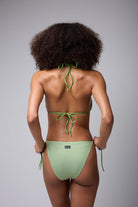 Quande-Aquatri Üçgen Bikini / Alt / Qn-140-Bikini & Mayo-2-Milagron.com