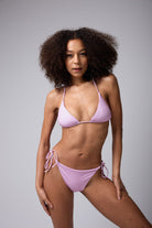 Quande-Aquatri Üçgen Bikini / Alt / Qn-144-Bikini & Mayo-1-Milagron.com