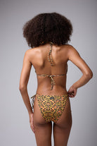 Quande-Aquatri Üçgen Bikini / Alt / Qn-146-Bikini & Mayo-2-Milagron.com