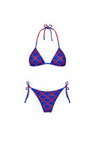 Quande-Aquatri Üçgen Bikini // Qn-926 Tek Üst-Bikini & Mayo-1-Milagron.com