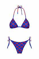 Aquatri Üçgen Bikini // Qn-926 Tek Üst - 1