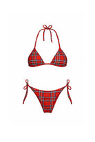 Quande-Aquatri Üçgen Bikini // Qn-928 Tek Üst-Bikini & Mayo-1-Milagron.com