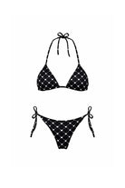 Quande-Aquatri Üçgen Bikini // Qn-930 Tek Üst-Bikini & Mayo-1-Milagron.com