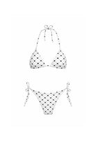 Quande-Aquatri Üçgen Bikini // Qn-931 Tek Alt-Bikini & Mayo-1-Milagron.com