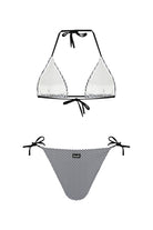 Quande-Aquatri Üçgen Bikini / Üst / Qn-135-1-Bikini & Mayo-4-Milagron.com