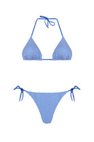 Quande-Aquatri Üçgen Bikini / Üst / Qn-137-1-Bikini & Mayo-3-Milagron.com