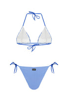 Quande-Aquatri Üçgen Bikini / Üst / Qn-137-1-Bikini & Mayo-4-Milagron.com
