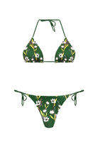 Quande-Aquatri Üçgen Bikini / Üst / Qn-138-1-Bikini & Mayo-3-Milagron.com