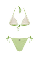 Quande-Aquatri Üçgen Bikini / Üst / Qn-140-1-Bikini & Mayo-4-Milagron.com