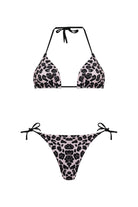 Quande-Aquatri Üçgen Bikini / Üst / Qn-142-1-Bikini & Mayo-3-Milagron.com